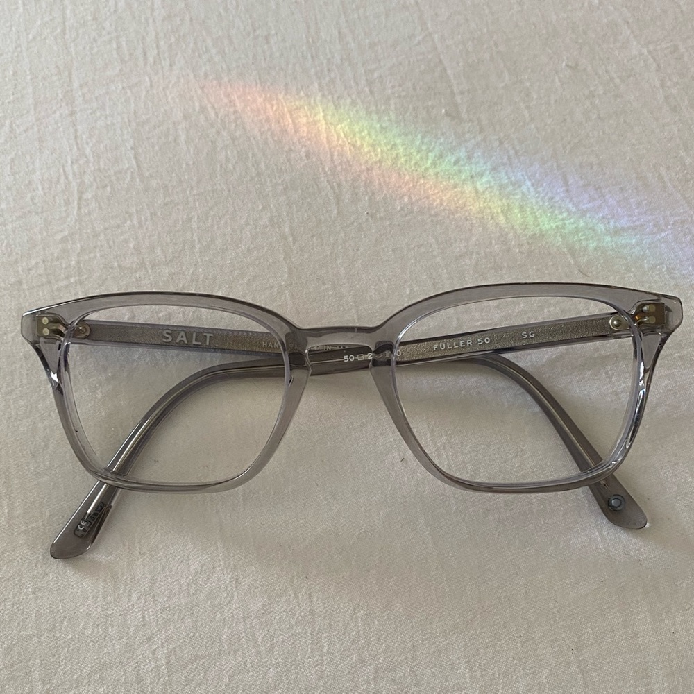 SALT Optics Fuller frame.